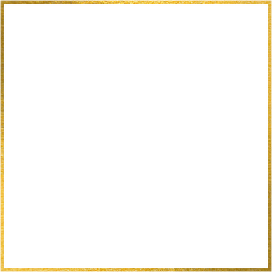 Gold Square Border